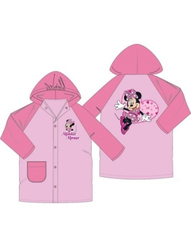 Minnie Disney Impermeable -New discount.com