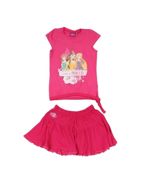 Camiseta + conjunto Princesses Disney -New discount.com