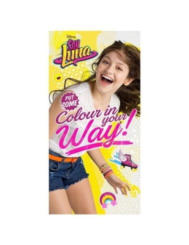 Drap de plage microfibre Soy Luna - New discount.com