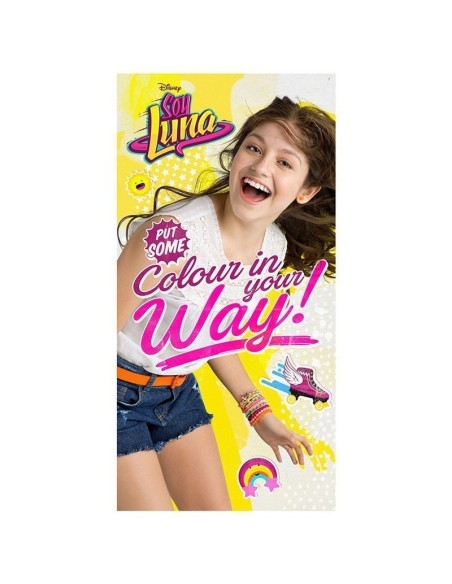 Drap de plage microfibre Soy Luna - New discount.com