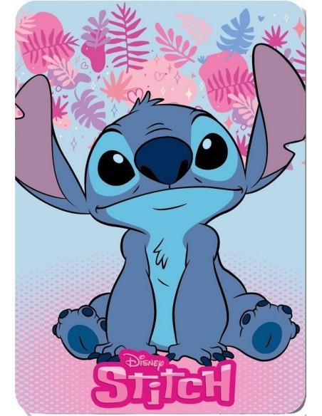 Fleecedeken Stitch Disney - New discount.com