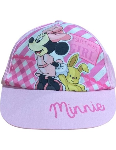 Casquette Minnie Disney fille - New discount.com