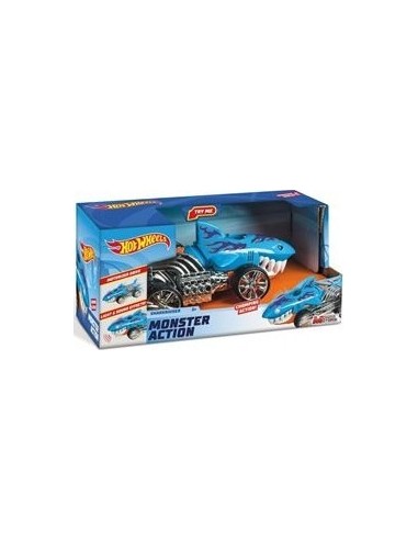 Mondo Motors - Hot Wheels Monster Action - New discount.com