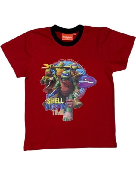 Turtles Ninja short sleeve t-shirt, New discount.com, Nouveautés ch...