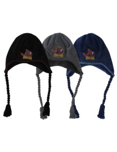 Bonnet Polaire 'Spiderman' - New discount.com
