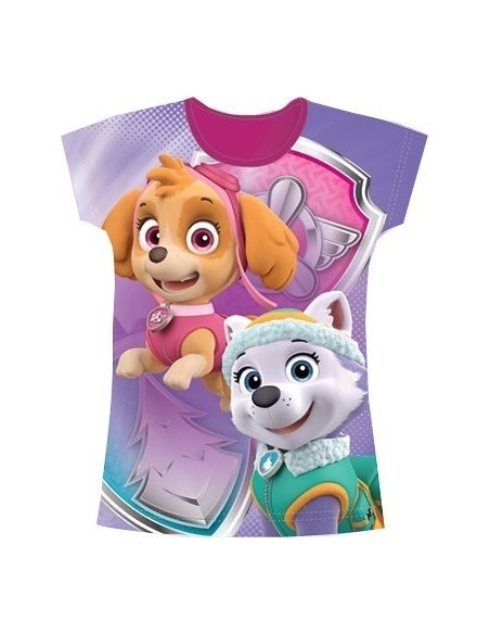 T-shirt Paw Patrol Fille - New discount.com