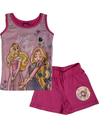 Disney Princess Set aus Tanktop und Shorts - New discount.com