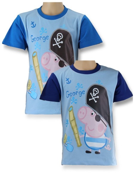 T-Shirt manica corta Peppa Pig - New discount.com