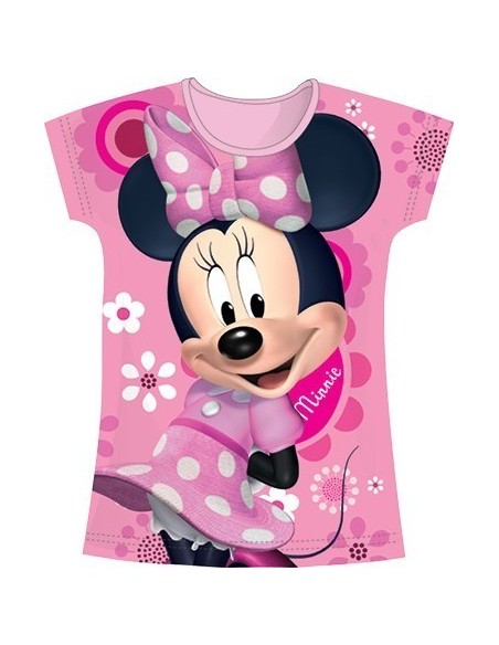 Minnie Disney Kurzarm T-Shirt - New discount.com