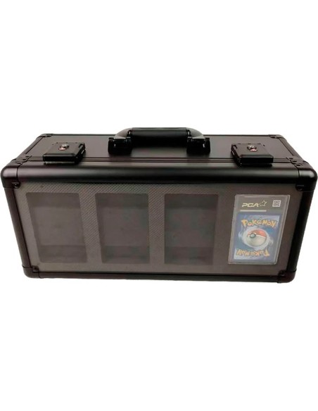 Phoenix Shield - Malette 48 Cartes Gradées : Long Suitcase - PCA - ...