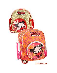 Sac à dos pucca - New discount.com