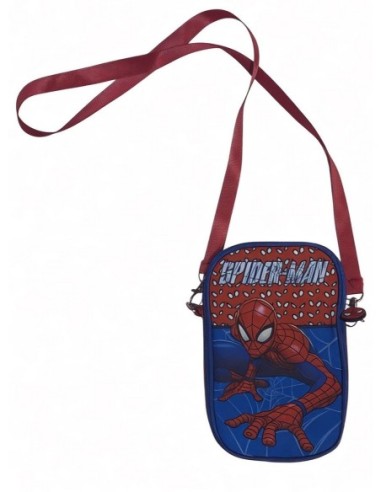 Sac pour téléphone Spiderman - New discount.com