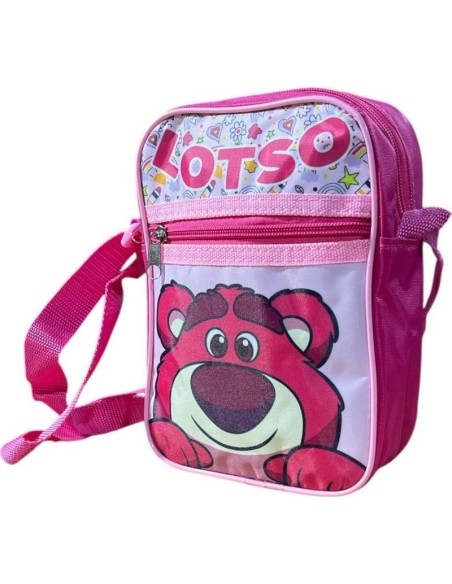 Sac Bandouilère Lotso Disney - New discount.com