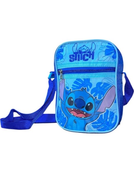 Sac Bandouilère Stitch Disney - New discount.com