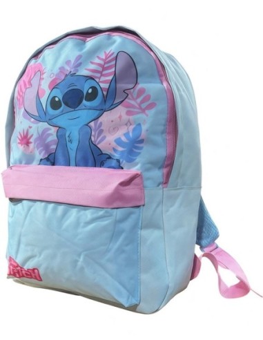 Zaino Stitch Disney 40 cm - New discount.com