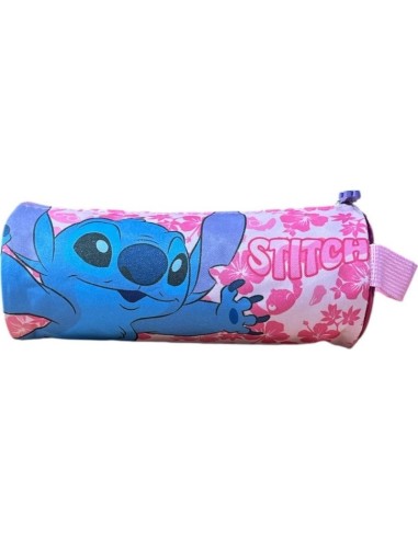 Trousse Stitch Disney en rose - New discount.com