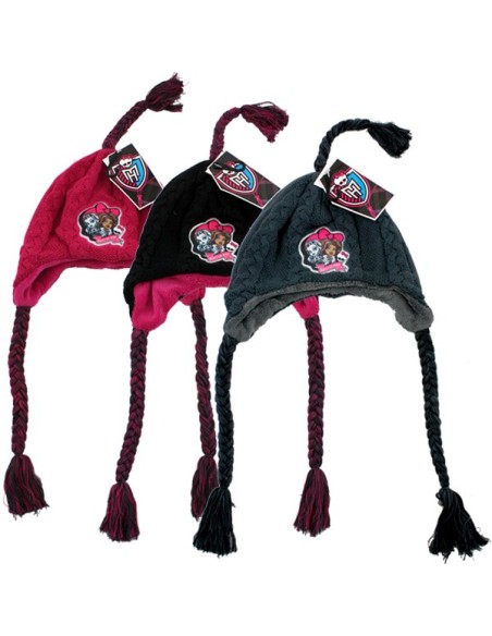Bonnet péruvien Monster High -770-264 - New discount.com