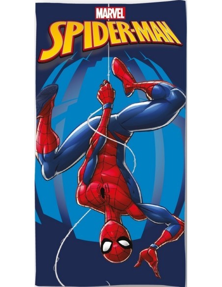 Baumwoll-Spider-Man-Strandtuch - New discount.com