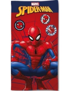 Baumwoll-Spider-Man-Strandtuch - New discount.com 2
