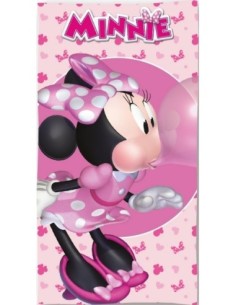 Minnie Disney Strandtuch oder Badetuch Baumwolle - New discount.com 2