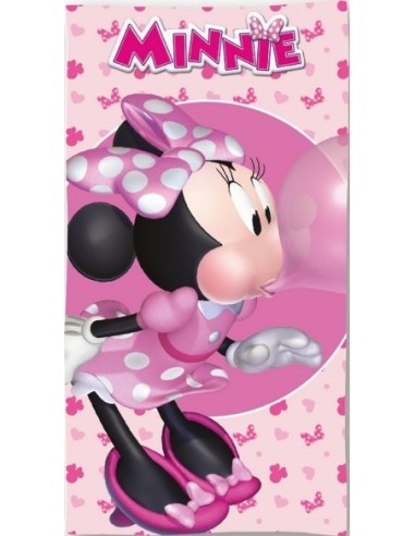 Asciugamano o telo Mare Minnie Disney cotone - New discount.com