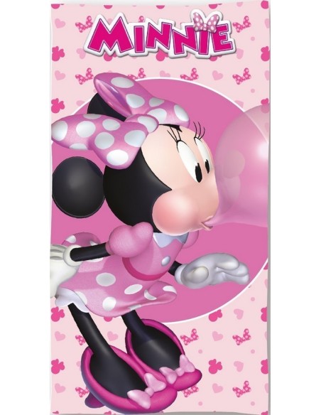 Asciugamano o telo Mare Minnie Disney cotone - New discount.com
