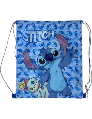 Sac de piscine Stitch Disney en bleu - New discount.com