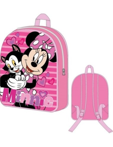 Sac à dos Minnie Disney 30 cm - New discount.com
