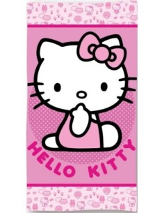 Hello Kitty toalla de playa o toalla de baño -New discount.com 2