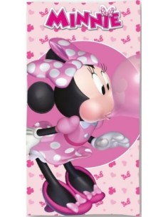 Asciugamano da spiaggia o telo da bagno Minnie Disney - New discoun... 2