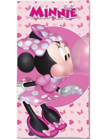 Asciugamano da spiaggia o telo da bagno Minnie Disney - New discoun...