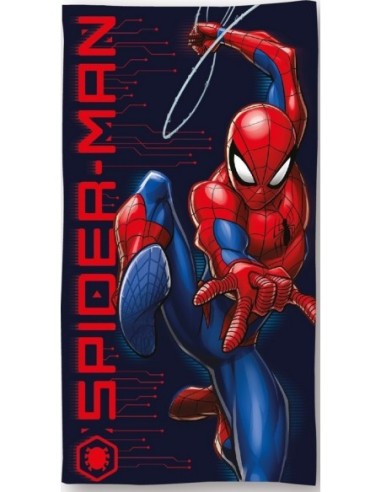 Asciugamano o telo Mare Spider-Man Marvel - New discount.com