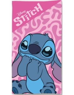Lilo and Stitch Disney toalla de playa o toalla de baño -New discou... 2