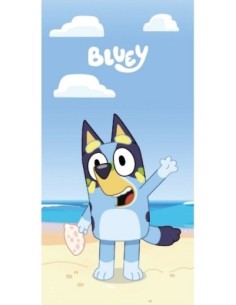 Baumwolle Bluey Strandtuch - New discount.com 2