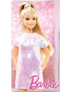 Barbie Strandtuch oder Badetuch - New discount.com 2