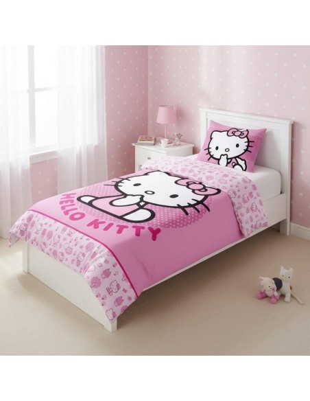 Set copripiumino Hello Kitty - New discount.com