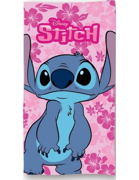 Asciugamano o telo Mare Lilo and Stitch Disney - New discount.com