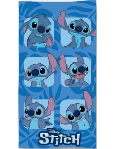 Drap de bain Lilo and Stitch Disney - New discount.com 2