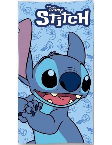 Asciugamano o telo Mare Lilo and Stitch Disney - New discount.com