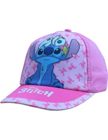 Casquette Stitch Disney fille - New discount.com