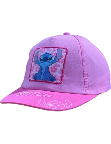 Casquette Stitch Disney fille Brodée - New discount.com