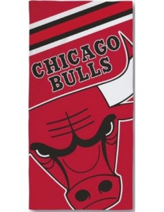 Chicago Bulls toalla de playa o toalla de baño -New discount.com 2