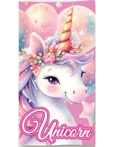 Asciugamano da spiaggia o telo da bagno Licorne - New discount.com