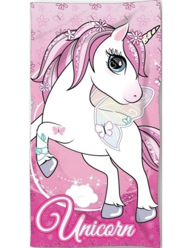 Licorne Strandtuch oder Badetuch - New discount.com