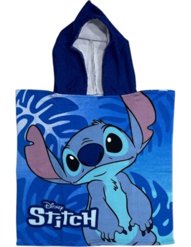 Stitch Disney Swim Poncho Hoodie - New discount.com