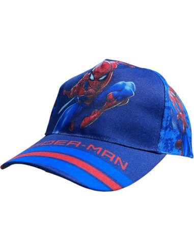 Spiderman Marvel Gorra Full Sublimation -New discount.com