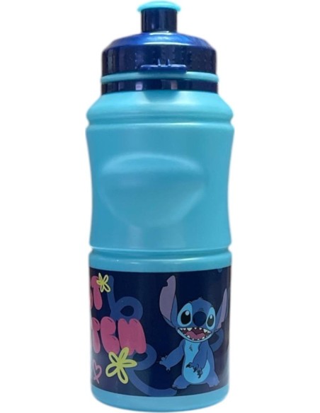 Bouteille Sport easy Hold 380 ml Stitch Disney - New discount.com