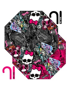 Automatic Monster High Umbrella -26134 - New discount.com