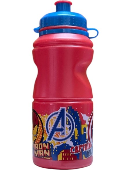 Bouteille Sport easy Hold 380 ML Avengers Marvel - New discount.com