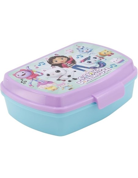 Boîte à goûter Gabby's dollhouse - New discount.com